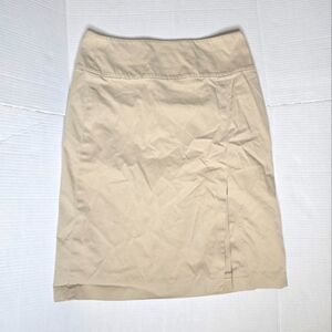 Banana Republic Khaki Skirt